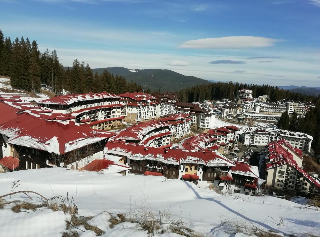パンポロボSnow Dreams 2 Grand Monasteryアパートメント エクステリア 写真